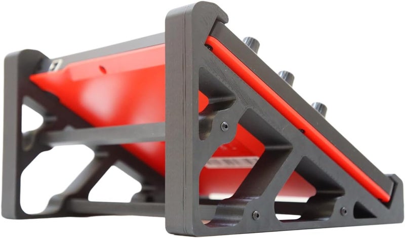 3DEXL Angled Desk Display Stand Holder for Akai Professional MPD218 Pad, 30 Degree Angle - Image 1